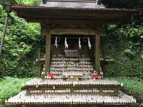 佐助稲荷神社の本殿・本堂
