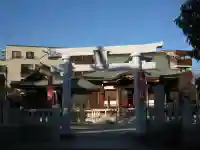 西之宮稲荷神社(東京都)