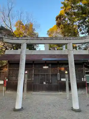 一御田神社(三重県)