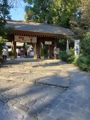 阿佐ヶ谷神明宮(東京都)