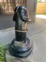 金山神社(若宮八幡宮境内社)(神奈川県)