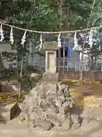 一山神社のその他建物