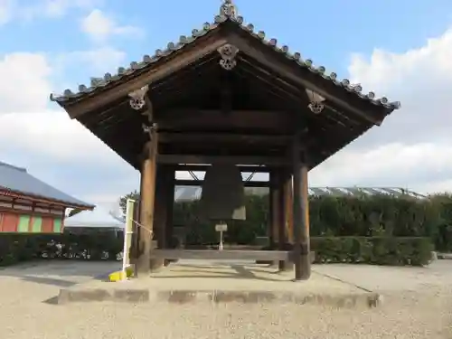 薬師寺のその他建物
