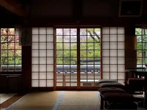 来迎寺(井戸来迎寺・紫雲山来迎寺)の本殿・本堂