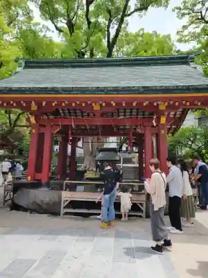 太宰府天満宮(福岡県)