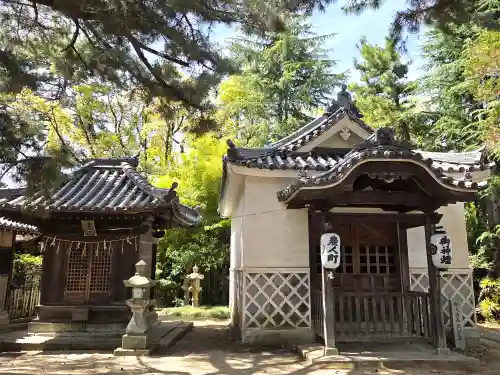 高砂神社の末社・摂社