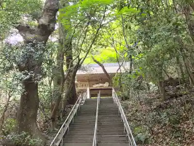 弥谷寺のその他建物