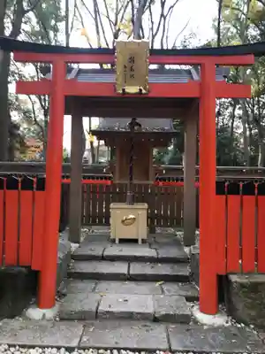 賀茂御祖神社(下鴨神社)の末社・摂社