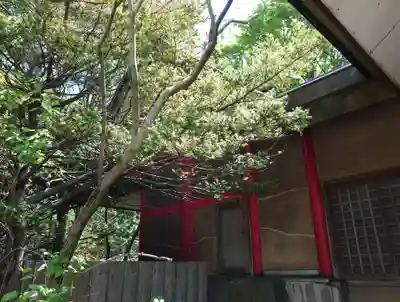 輪西神社(北海道)