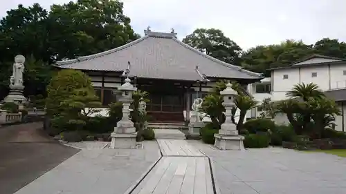 永明寺の本殿・本堂