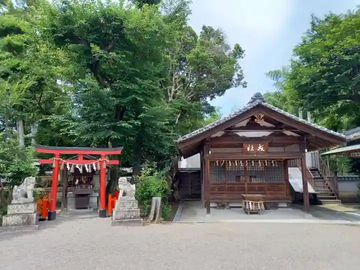 櫻井神社のその他建物