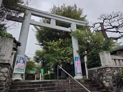 新宿下落合氷川神社(東京都)