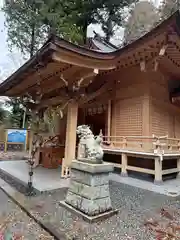 須山浅間神社(静岡県)