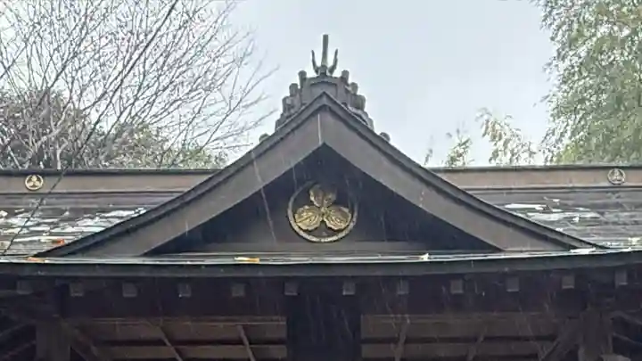 倭大国魂神社(徳島県)