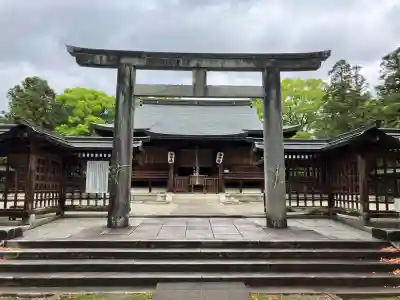 作楽神社(岡山県)