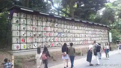 明治神宮のその他建物