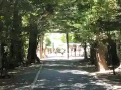 瀧原宮(皇大神宮別宮)の鳥居