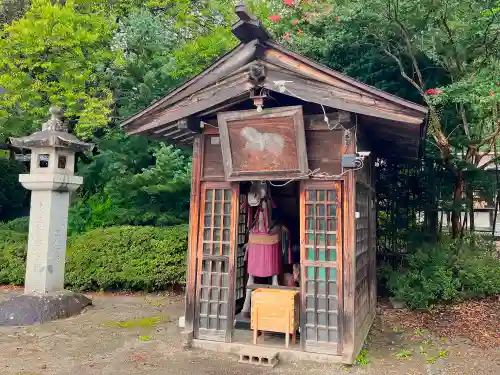 盛岡八幡宮の建物その他