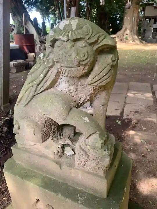 大森鳥見神社(千葉県)