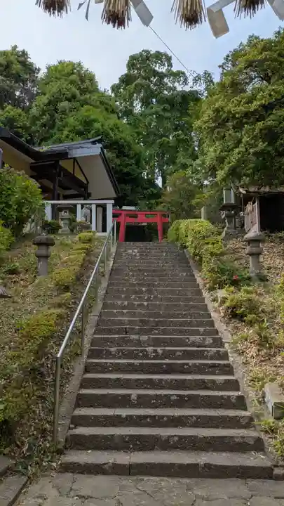館腰神社(宮城県)