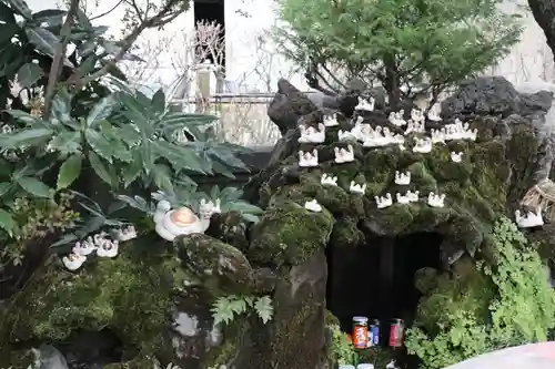題経寺（柴又帝釈天）のその他建物