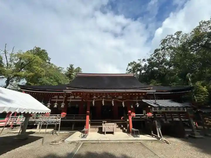 石上神宮(奈良県)