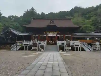 手力雄神社の本殿・本堂