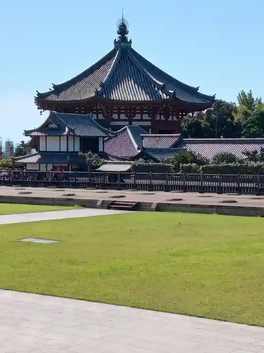 興福寺 中金堂(奈良県)