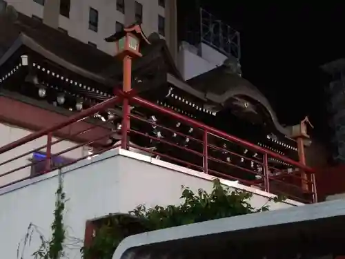 豊川稲荷札幌別院(玉宝禅寺)の本殿・本堂