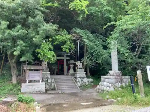 小丹神社のその他建物