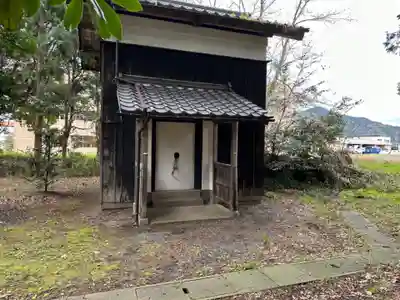 伊牟移神社(福井県)