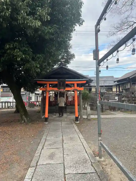 縣神社(京都府)