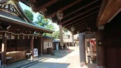 鳩ヶ谷氷川神社のその他建物