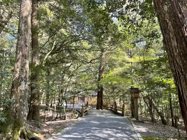 瀧原宮(皇大神宮別宮)のその他建物