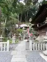 由加山 由加神社本宮のその他建物