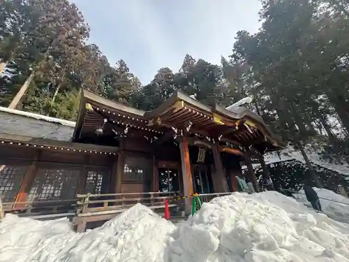 櫻山八幡宮(岐阜県)