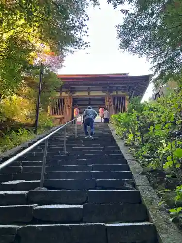 金剛輪寺(滋賀県)
