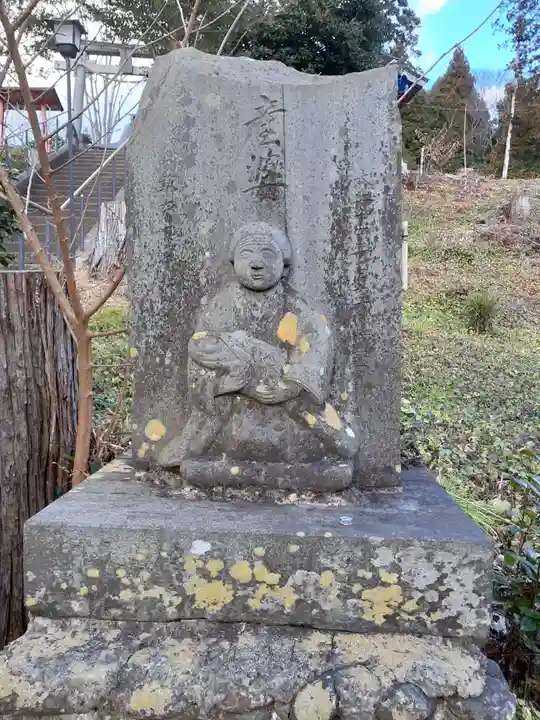 荒雄川神社(宮城県)