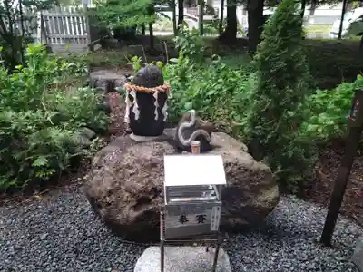 旭川神社のその他建物