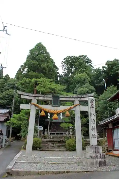 大浦八幡神社(滋賀県)
