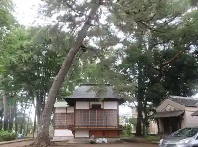 下高井戸八幡神社(東京都)