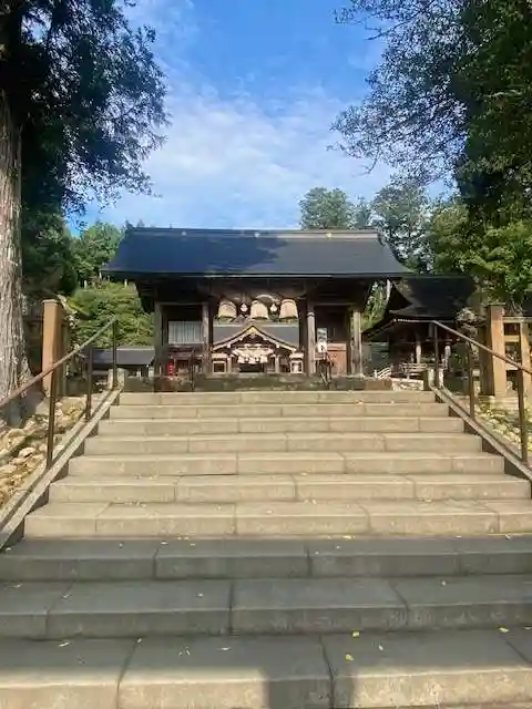 熊野大社(島根県)