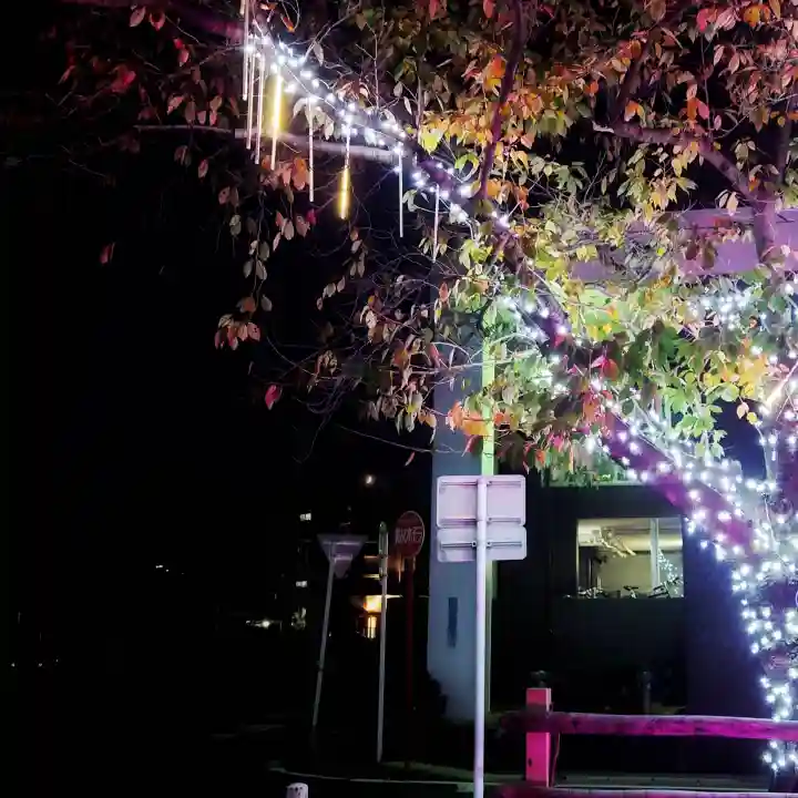尾張大國霊神社(国府宮)の自然