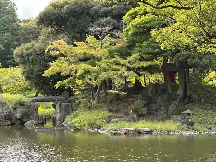 錦春稲荷大明神(東京都)