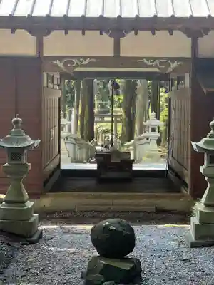 山宮浅間神社(静岡県)