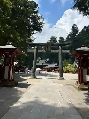 日光二荒山神社(栃木県)