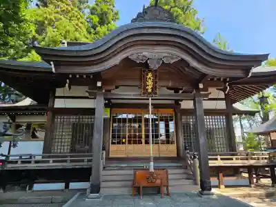 飛驒天満宮(岐阜県)