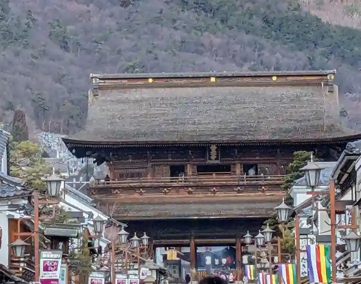 善光寺(長野県)