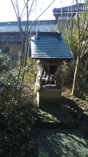 厳島神社のその他建物