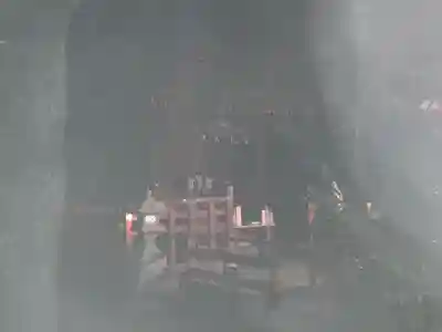 旗上弁財天社の本殿・本堂